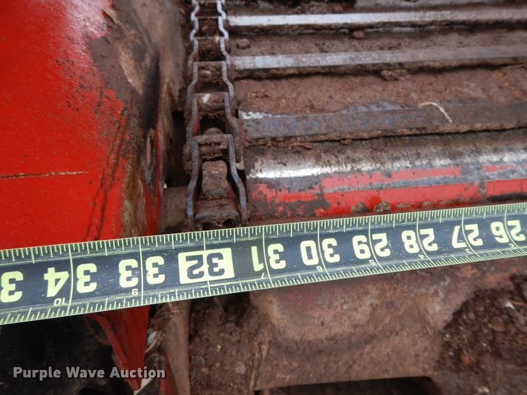 image for item HO9327 BBI  manure spreader