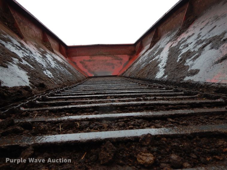 image for item HO9327 BBI  manure spreader