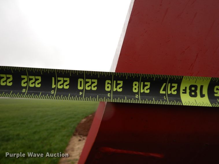 image for item HO9327 BBI  manure spreader