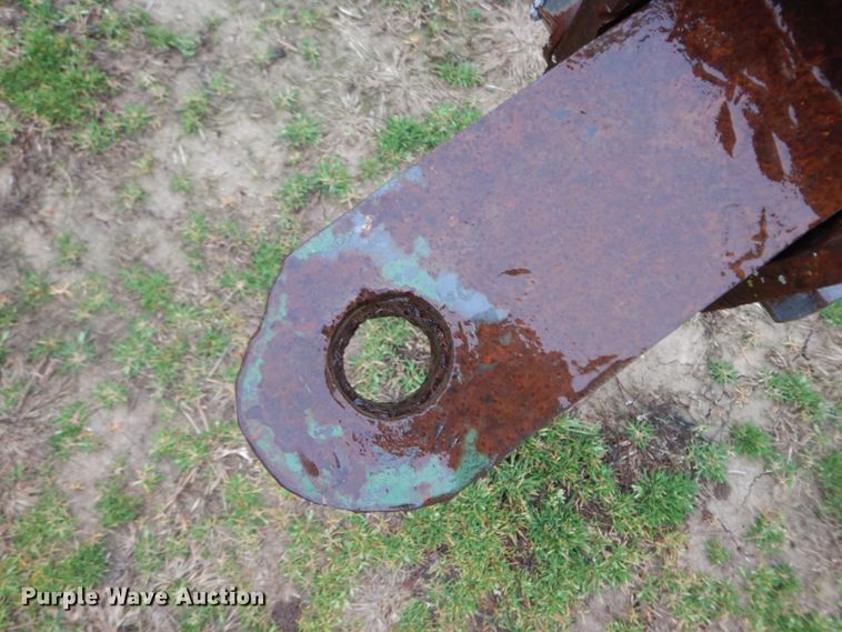 image for item HO9329 John Deere  field cultivator