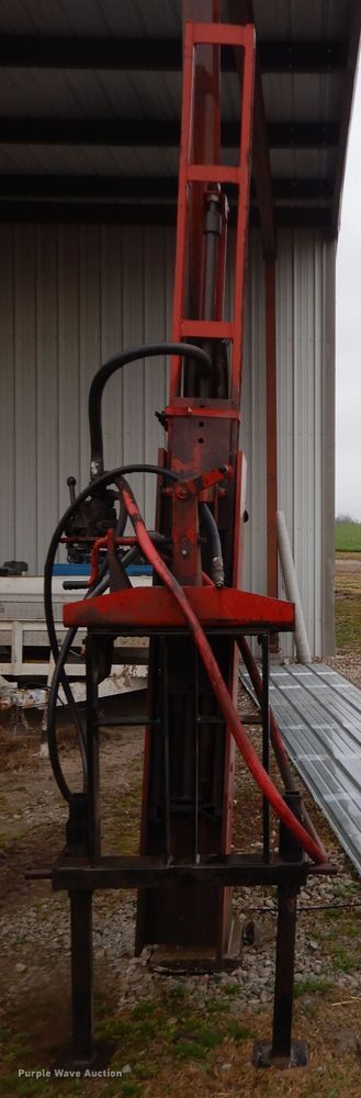 image for item HO9330 Shaver post driver