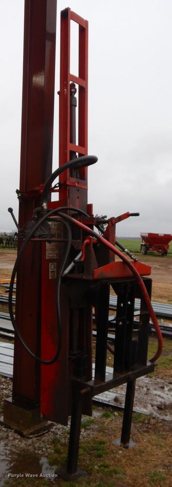 image for item HO9330 Shaver post driver