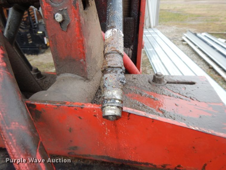 image for item HO9330 Shaver post driver