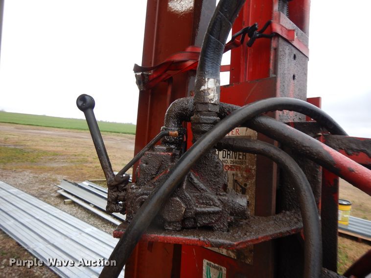 image for item HO9330 Shaver post driver