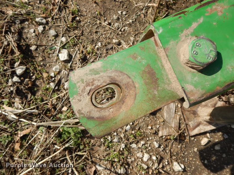 image for item HO9334 John Deere 7200 Max Emerge 2  no-till planter