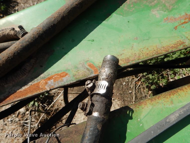 image for item HO9334 John Deere 7200 Max Emerge 2  no-till planter