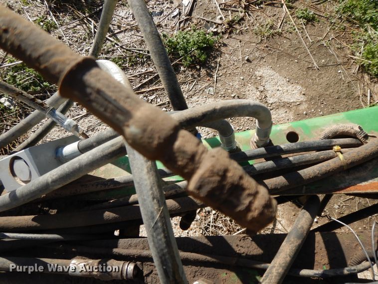 image for item HO9334 John Deere 7200 Max Emerge 2  no-till planter