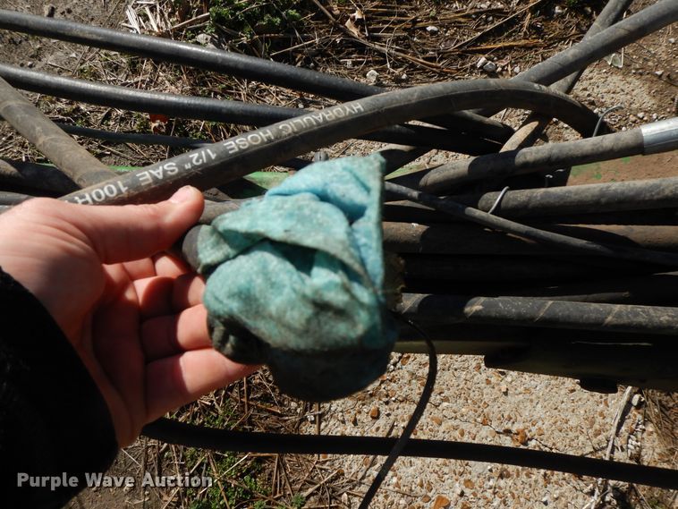 image for item HO9334 John Deere 7200 Max Emerge 2  no-till planter