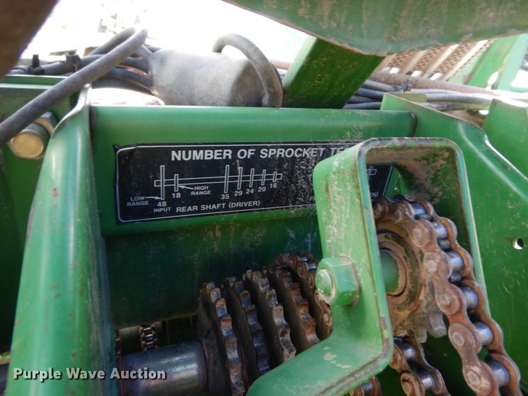 image for item HO9334 John Deere 7200 Max Emerge 2  no-till planter