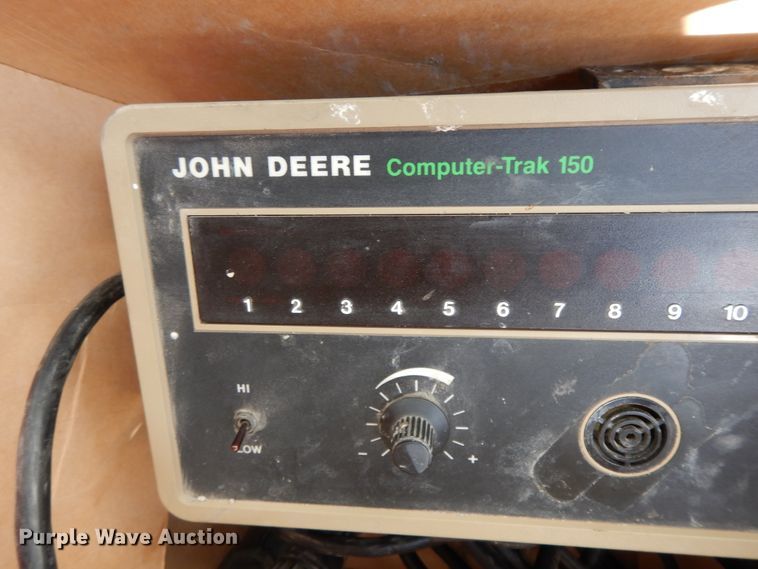 image for item HO9334 John Deere 7200 Max Emerge 2  no-till planter