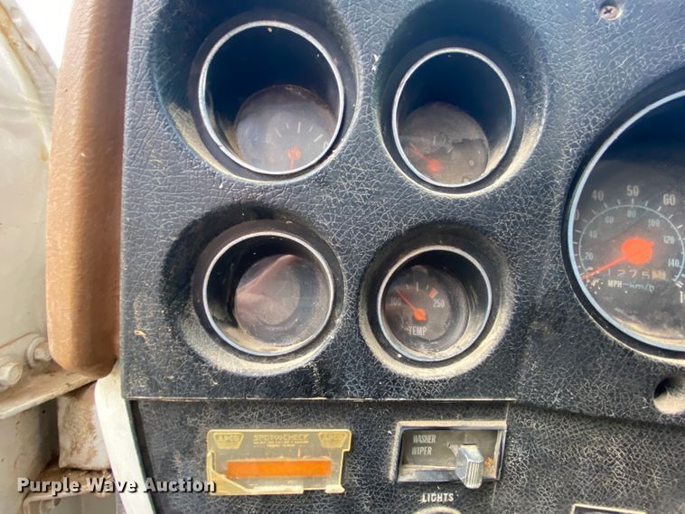 image for item HR9485 1979  Chevrolet C70  grain truck