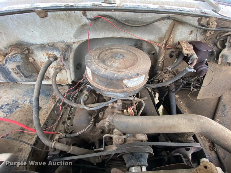 image for item HR9485 1979  Chevrolet C70  grain truck