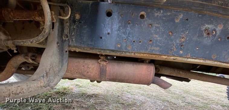 image for item HR9485 1979  Chevrolet C70  grain truck