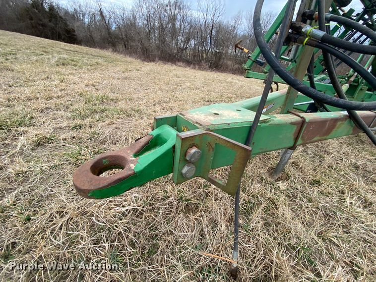 image for item HR9490 John Deere 980  field cultivator