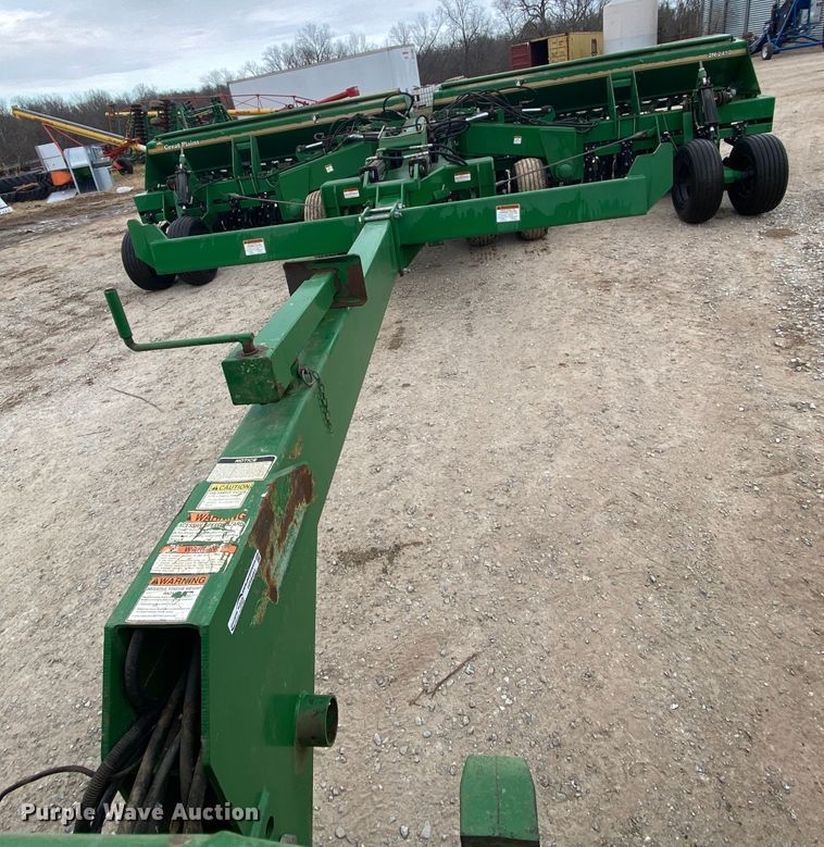 image for item HR9491 Great Plains 2N2410  no-till grain drill