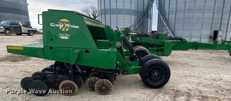 image for item HR9491 Great Plains 2N2410  no-till grain drill