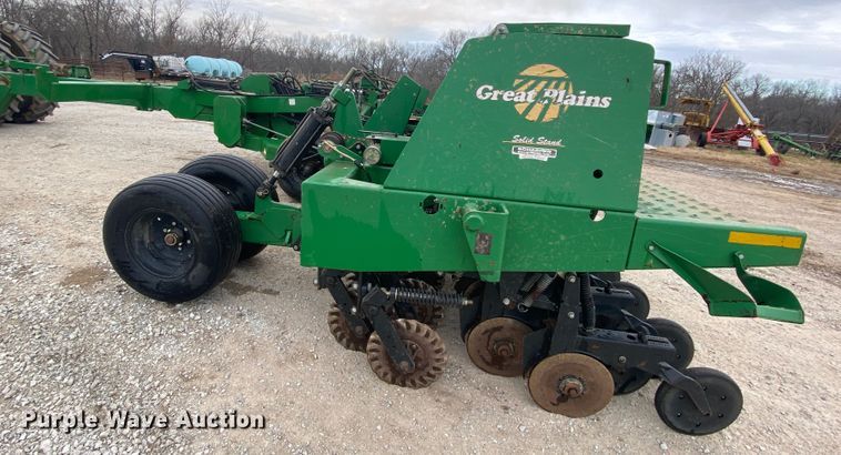 image for item HR9491 Great Plains 2N2410  no-till grain drill