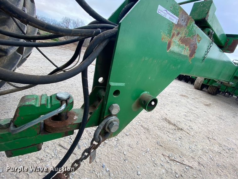 image for item HR9491 Great Plains 2N2410  no-till grain drill