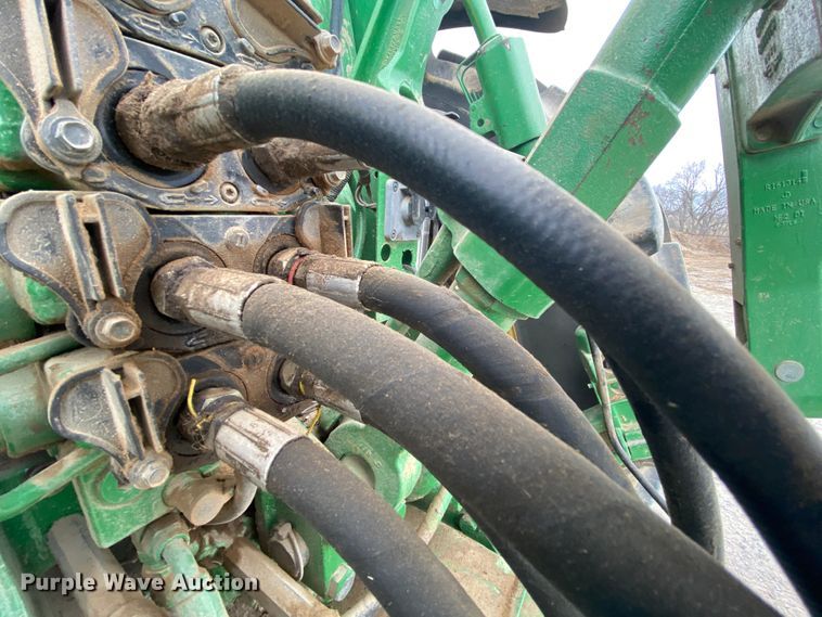 image for item HR9491 Great Plains 2N2410  no-till grain drill