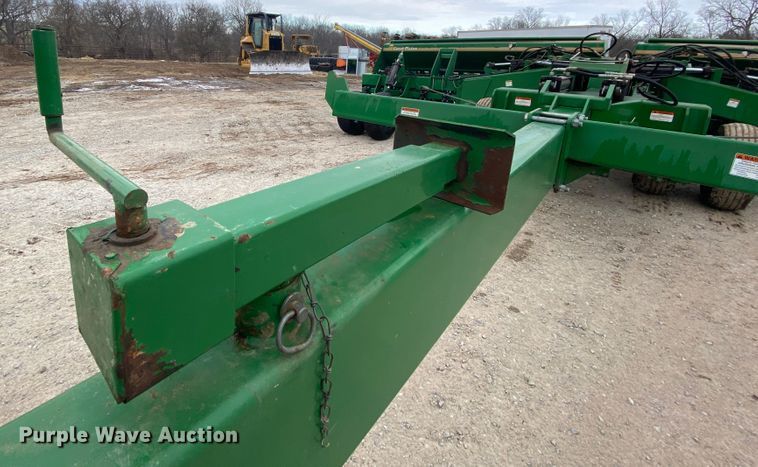 image for item HR9491 Great Plains 2N2410  no-till grain drill