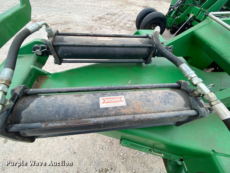 image for item HR9491 Great Plains 2N2410  no-till grain drill