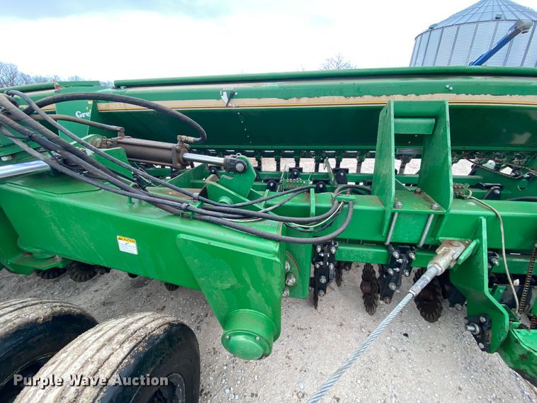 image for item HR9491 Great Plains 2N2410  no-till grain drill