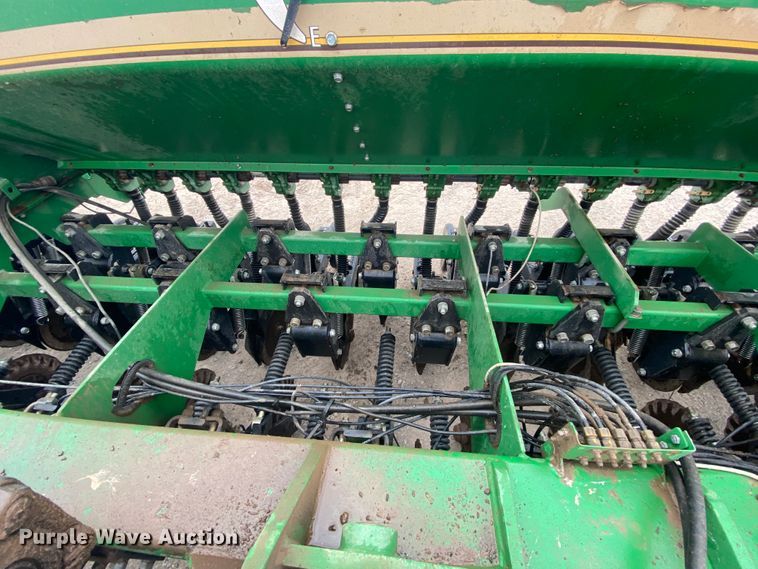 image for item HR9491 Great Plains 2N2410  no-till grain drill