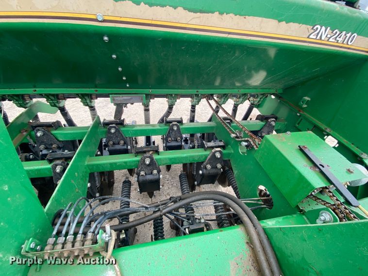 image for item HR9491 Great Plains 2N2410  no-till grain drill
