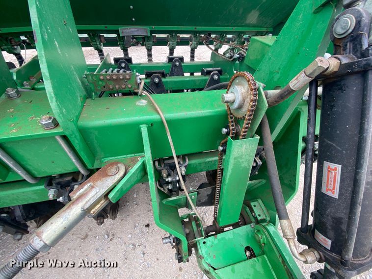 image for item HR9491 Great Plains 2N2410  no-till grain drill