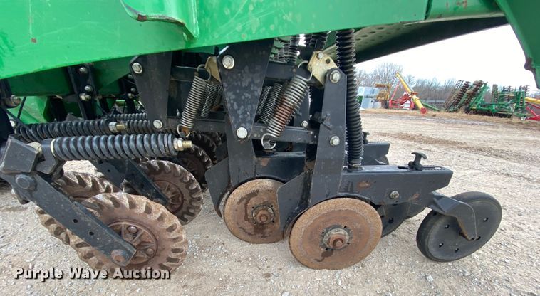 image for item HR9491 Great Plains 2N2410  no-till grain drill