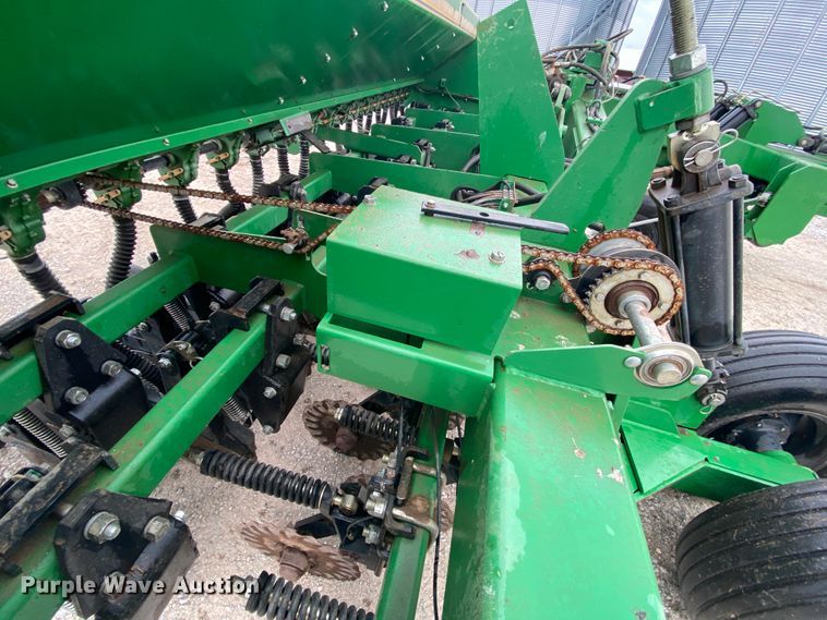 image for item HR9491 Great Plains 2N2410  no-till grain drill
