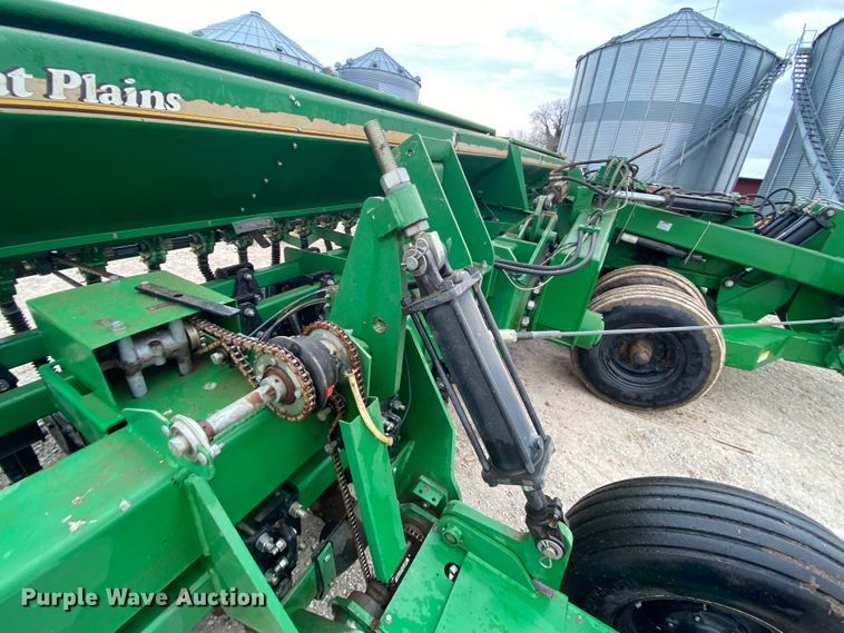 image for item HR9491 Great Plains 2N2410  no-till grain drill