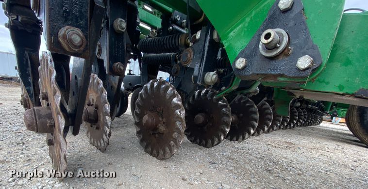 image for item HR9491 Great Plains 2N2410  no-till grain drill