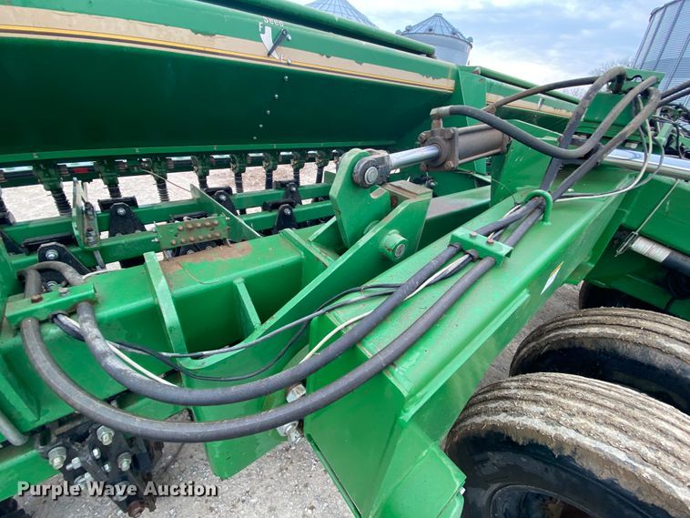 image for item HR9491 Great Plains 2N2410  no-till grain drill
