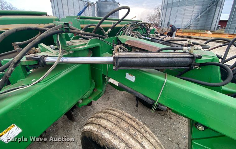 image for item HR9491 Great Plains 2N2410  no-till grain drill