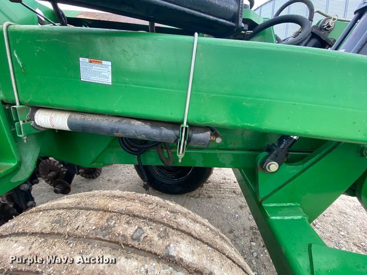 image for item HR9491 Great Plains 2N2410  no-till grain drill