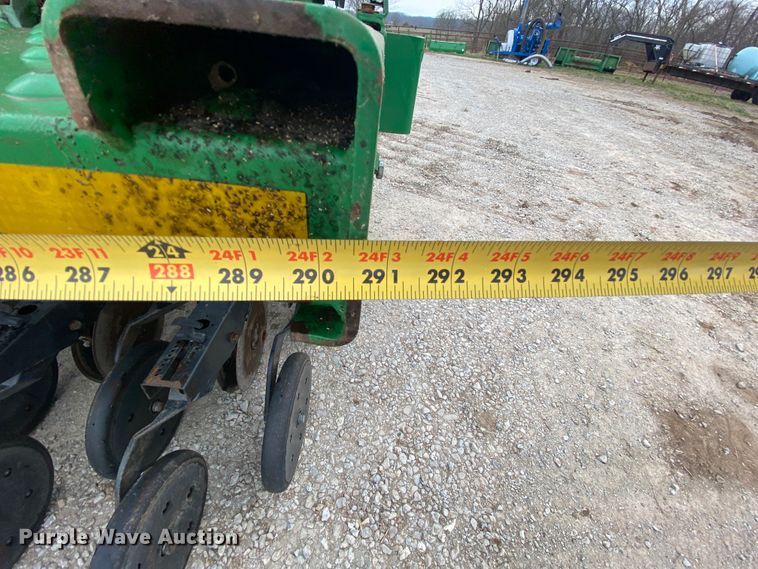 image for item HR9491 Great Plains 2N2410  no-till grain drill