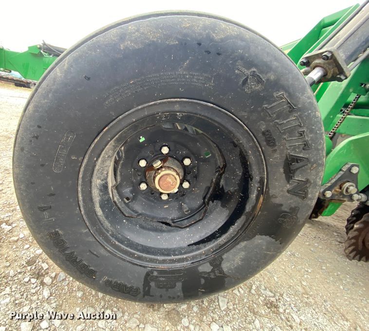 image for item HR9491 Great Plains 2N2410  no-till grain drill