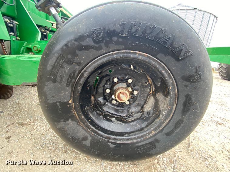 image for item HR9491 Great Plains 2N2410  no-till grain drill