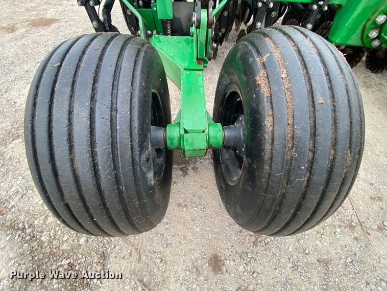 image for item HR9491 Great Plains 2N2410  no-till grain drill