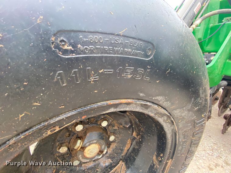 image for item HR9491 Great Plains 2N2410  no-till grain drill