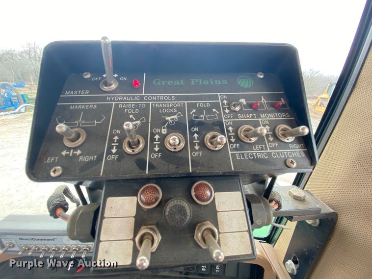 image for item HR9491 Great Plains 2N2410  no-till grain drill