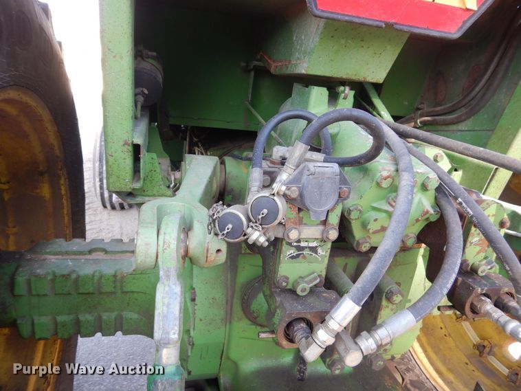image for item HS9982 1975 John Deere 4630  tractor