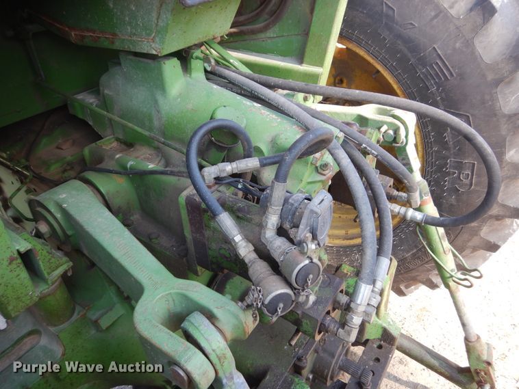 image for item HS9982 1975 John Deere 4630  tractor