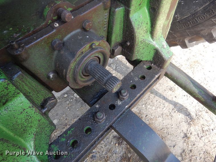 image for item HS9982 1975 John Deere 4630  tractor