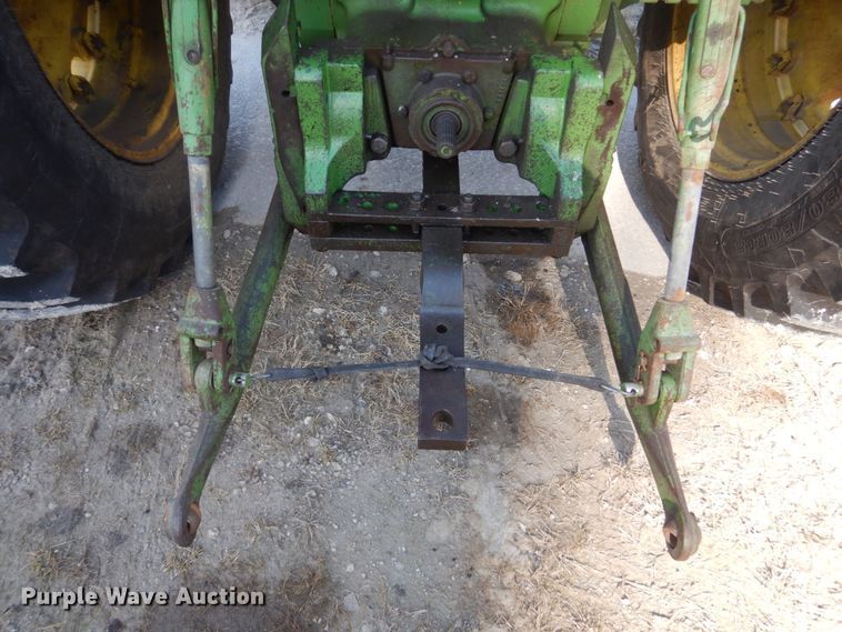 image for item HS9982 1975 John Deere 4630  tractor