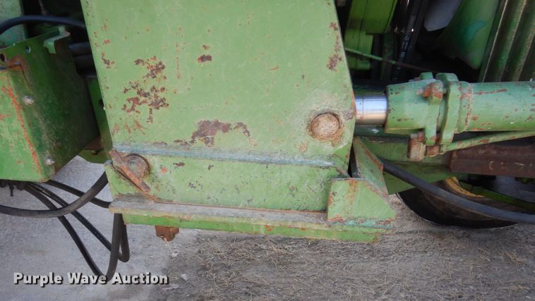 image for item HS9982 1975 John Deere 4630  tractor