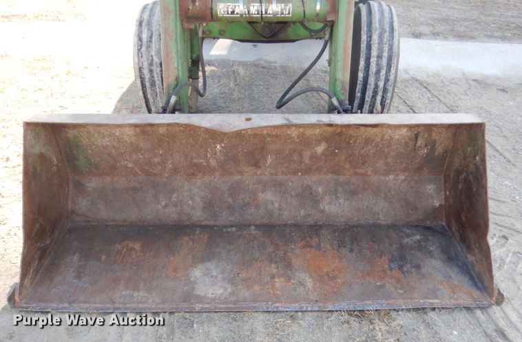 image for item HS9982 1975 John Deere 4630  tractor