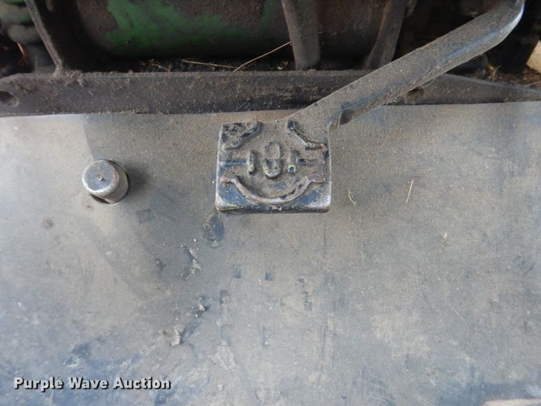 image for item HS9982 1975 John Deere 4630  tractor