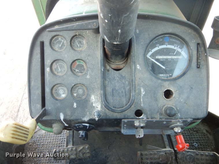 image for item HS9982 1975 John Deere 4630  tractor